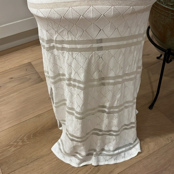 For Love and Lemons Knitz Joni midi dress with cutouts - Picture 10 of 14